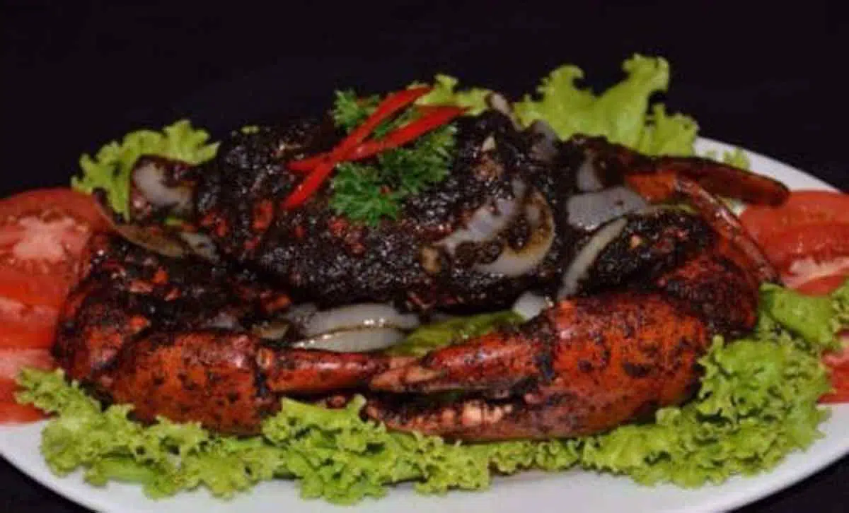 Resep Kepiting Lada Hitam Super Lezat dan Gurih