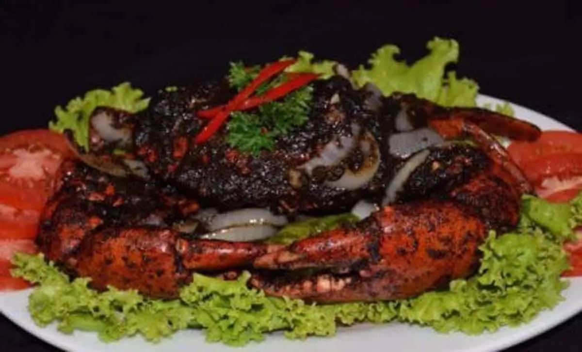 Resep Kepiting Lada Hitam Super Lezat dan Gurih
