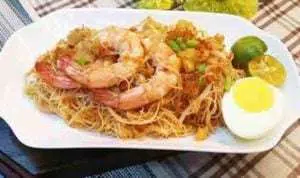 Resep Mi Siam Super Pedas yang Bikin Nagih