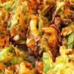 Resep Mudah Bakwan Kacang Panjang yang Gurih