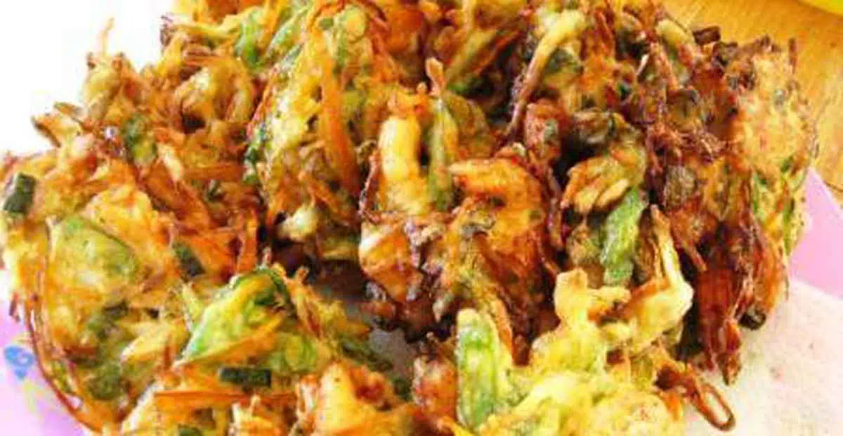 Resep Mudah Bakwan Kacang Panjang yang Gurih