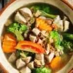 Resep Mudah Sup Bakso Brokoli untuk Makan Siang