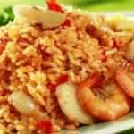 Resep Nasi Goreng Udang Sosis yang Super Pedas