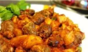 Resep Sambal Goreng Jantung Ayam yang Nikmat