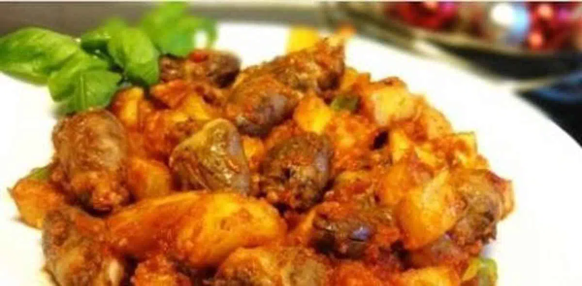 Resep Sambal Goreng Jantung Ayam yang Nikmat