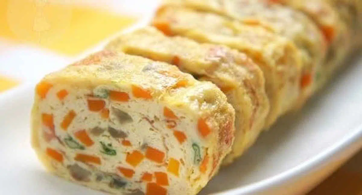 Resep Tamagoyaki yang Cocok untuk Sarapan Anda