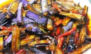 Resep Terung Ungu Saus Tiram untuk Makan Malam