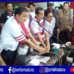 Tok! Bupati Pamekasan Resmikan Perubahan Nama Stadion
