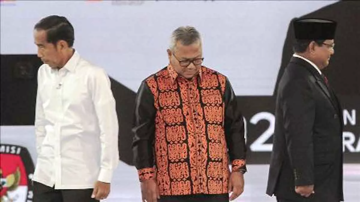 SETARA Imbau Peserta Pemilu Konsolidasi Sesuai UUD 1945, Pancasila