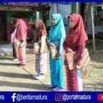 SMA Maarif Pamekasan Gelar Upacara dan Pembuatan Video Kartini
