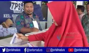 Sampang Siapkan PSU Pemilu Tiga TPS