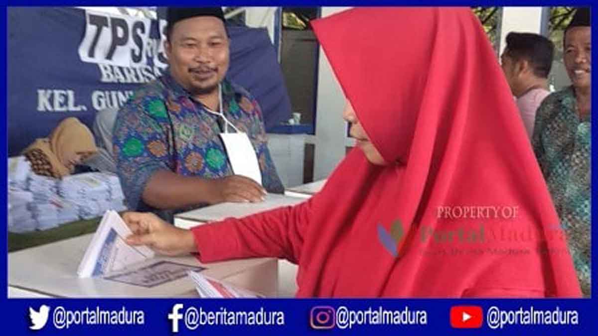 Sampang Siapkan PSU Pemilu Tiga TPS
