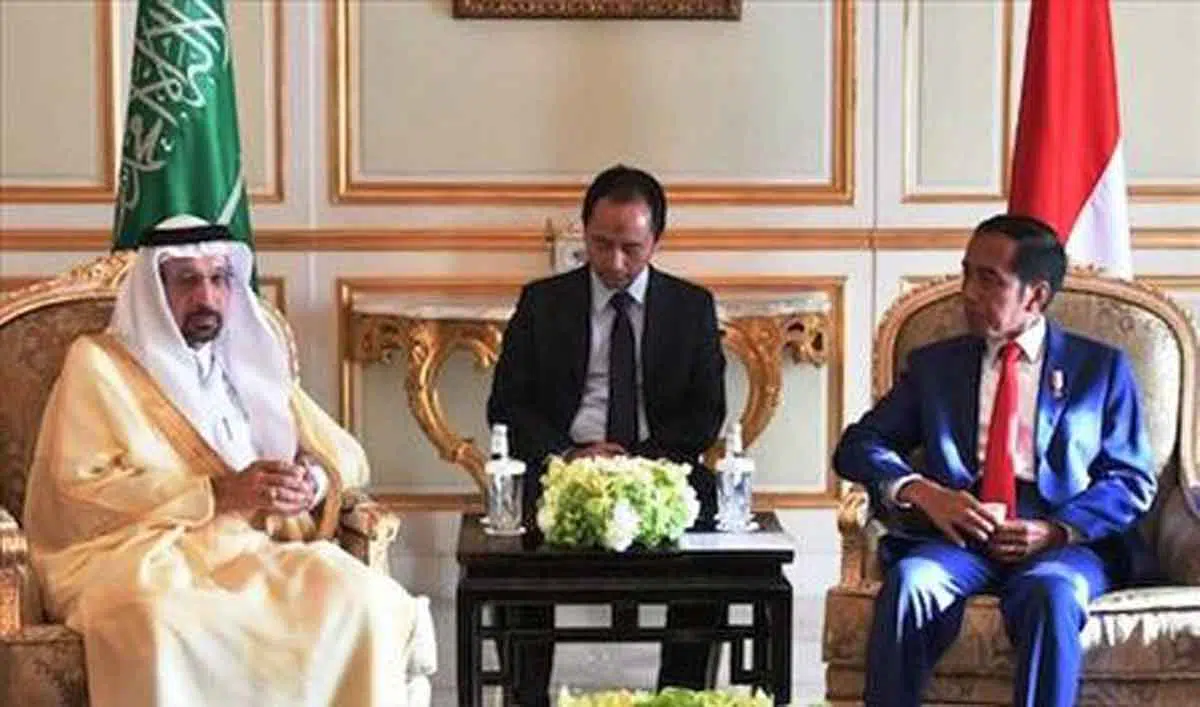 Saudi apresiasi kepemimpinan Indonesia di kawasan, dunia