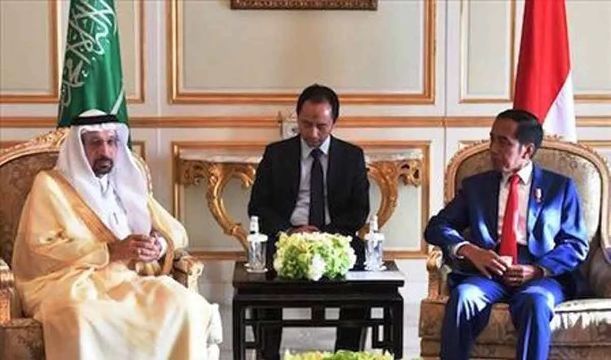 Saudi Apresiasi Kepemimpinan Indonesia di Kawasan Dunia
