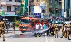 Setelah Sri Lanka, Asia Tenggara bersiap hadapi serangan teror