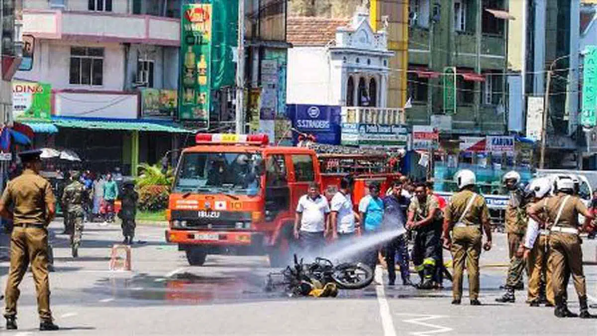 Setelah Sri Lanka, Asia Tenggara bersiap hadapi serangan teror