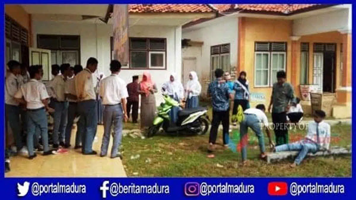 Peserta Unbk Jadi Korban Gempa Sumenep, Sempat Dilarikan Ke Puskesmas - Portalmadura.com Peserta UNBK Jadi Korban Gempa Sumenep, Sempat Dilarikan ke Puskesmas