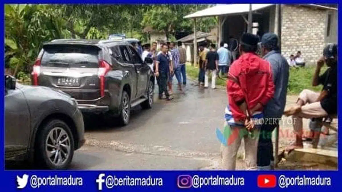 Berebut Jadi Saksi, Warga Ketapang Sampang Jadi Korban Penembakan