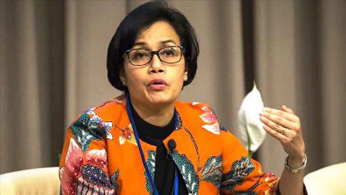 Sri Mulyani jadi menteri keuangan terbaik se-Asia Pasifik