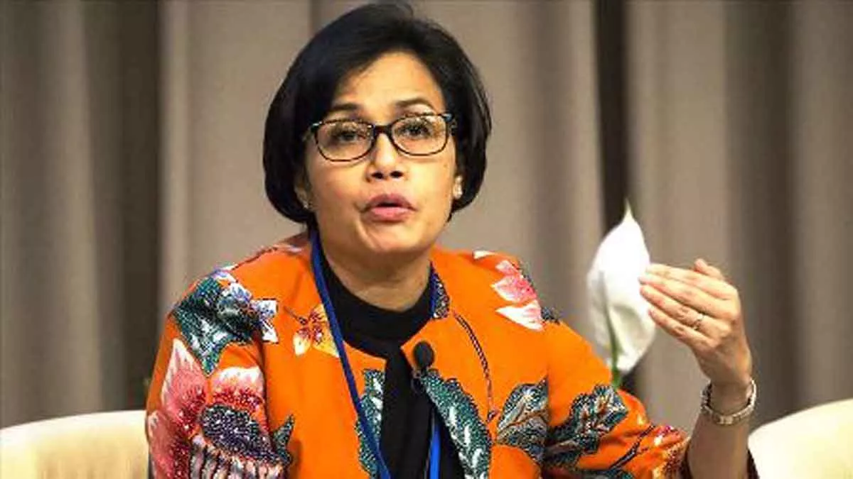 Sri Mulyani jadi menteri keuangan terbaik se-Asia Pasifik