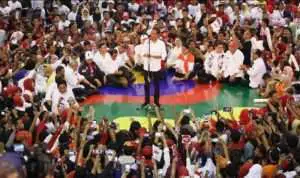Survei LSI: Jokowi-Ma’ruf Unggul 56,8 – 63,2 Persen dibanding Prabowo-Sandi