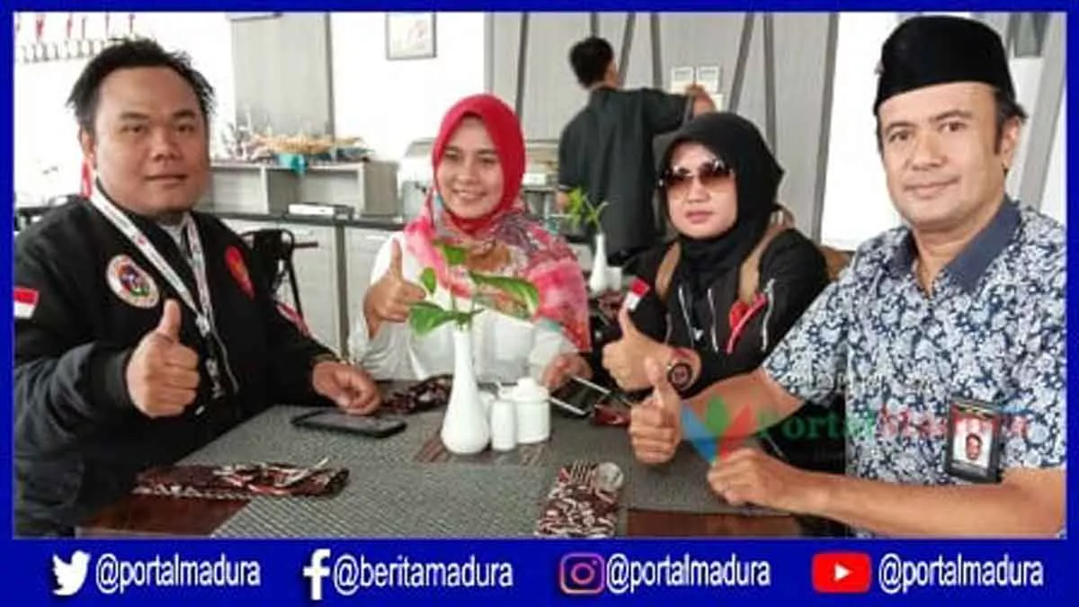 Pasca Debat, Tkd Jatim Yakin Jokowi-Ma'Ruf Raih 60 Persen Suara Di Madura - Portalmadura.com Pasca Debat, TKD Jatim Yakin Jokowi-Ma’ruf Raih 60 Persen Suara di Madura