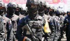 TNI Polri Sebut Berhasil Amankan Pemilu