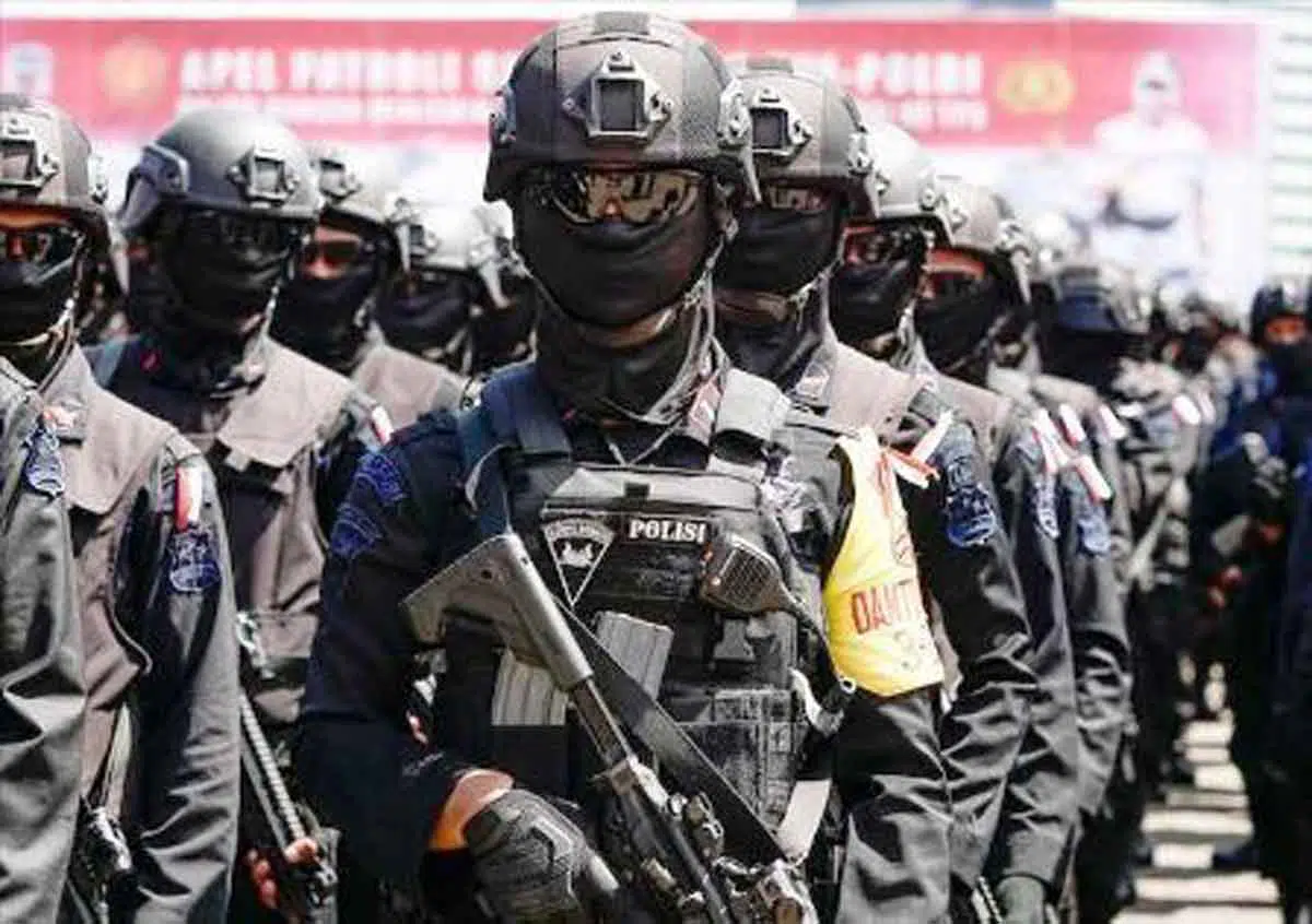 TNI Polri sebut berhasil amankan pemilu