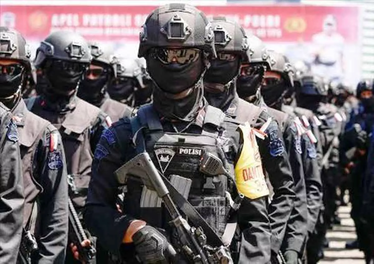 TNI Polri Sebut Berhasil Amankan Pemilu