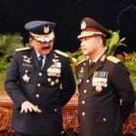 TNI dan Polri akan Tindak Mobilisasi Massa Sebelum Hasil Final KPU