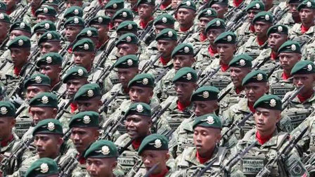 TNI dan Polri tidak tolerir penganggu keputusan Pemilu