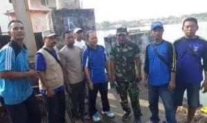 Tagana Cari Korban Gempa Sumenep, Terasa Dua Kali Getaran Cukup Keras di Pulau Raas dan Sapudi