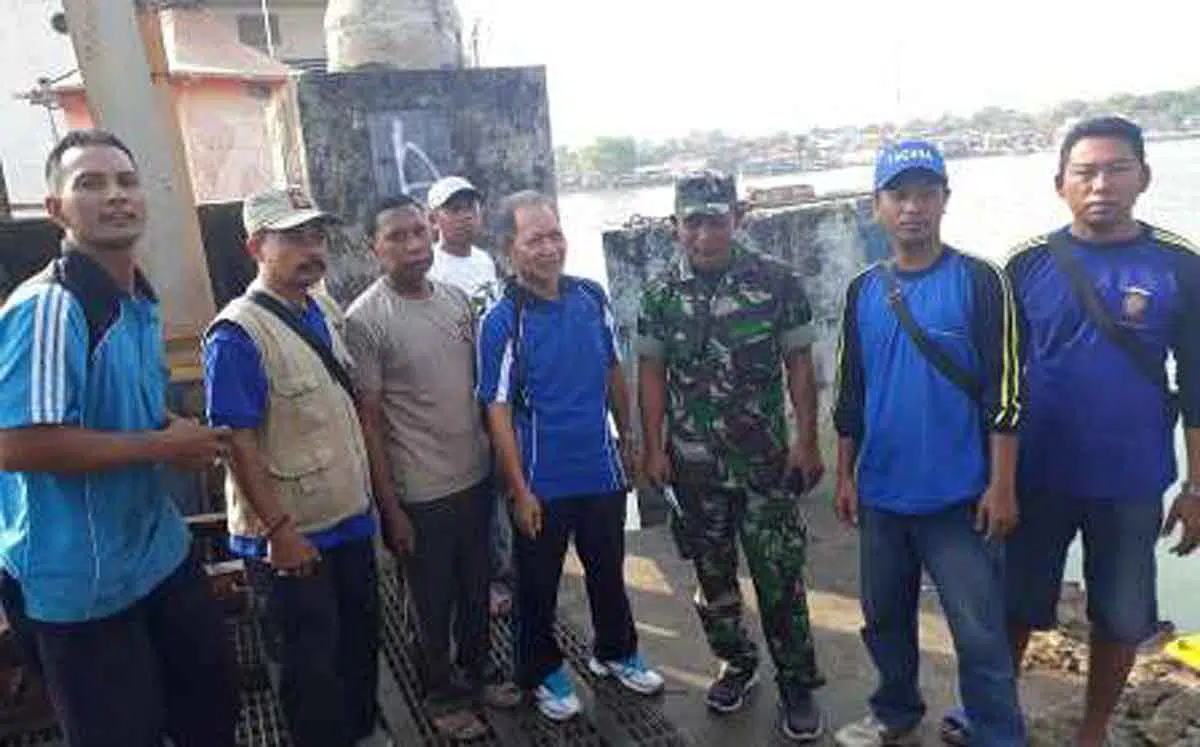 Tagana Cari Korban Gempa Sumenep, Terasa Dua Kali Getaran Cukup Keras di Pulau Raas dan Sapudi