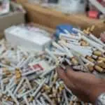 Tahun 2019, Disperindag Pamekasan Sita Tujuh Merek Rokok Ilegal