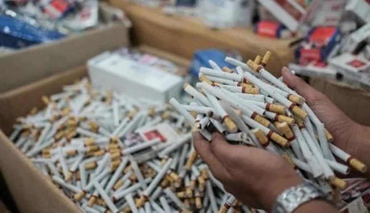 Tahun 2019, Disperindag Pamekasan Sita Tujuh Merek Rokol Ilegal
