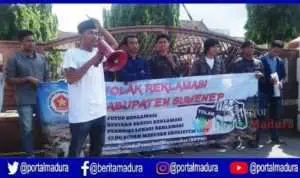 Tak Hanya Ditutup, Pemkab Sumenep Diminta Tuntaskan Tambak Udang Pakandangan