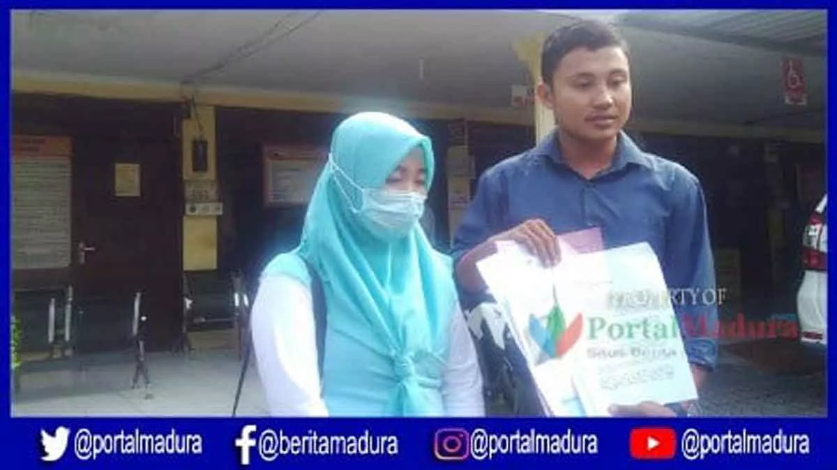 Tak Kuat Digigit? Anggota DPRD Pamekasan Dilaporkan Istri Sirinya ke Polisi