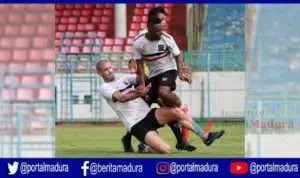 Tak Lulus Verifikasi, Madura United Lepas Dane Milovanovic