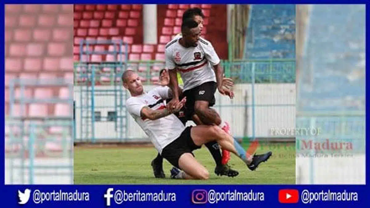 Tak Lulus Verifikasi, Madura United Lepas Dane Milovanovic