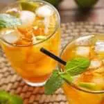Mau Cepat Hilangkan Dahaga? Ini Dia Resep Teh Mint Orange yang Menyegarkan