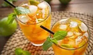 Mau Cepat Hilangkan Dahaga? Ini Dia Resep Teh Mint Orange yang Menyegarkan