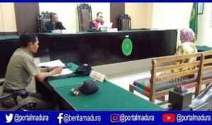 Terjaring Razia di Sampang Tas Pengemis Asal Sumenep Kedapatan Sajam