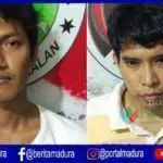 Dua Warga Diringkus Polisi Bangkalan