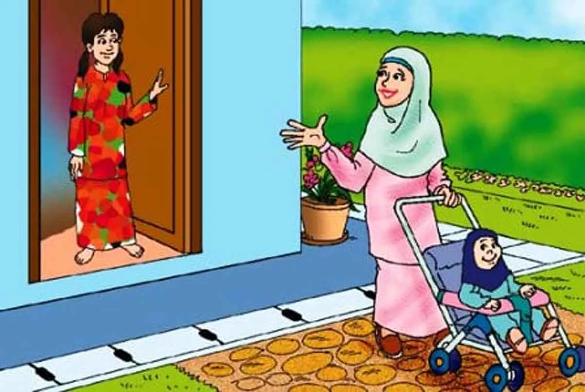 Umat Muslim, Jangan Biarkan Tetangga Kita Kelaparan
