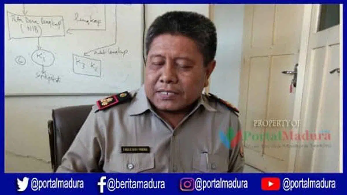Program 2018, 26 Ribu Sertifikat Tanah Tak Tersalurkan