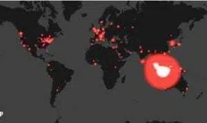 Twitter Sebanyak 124 juta kicauan bicarakan Pemilu 2019