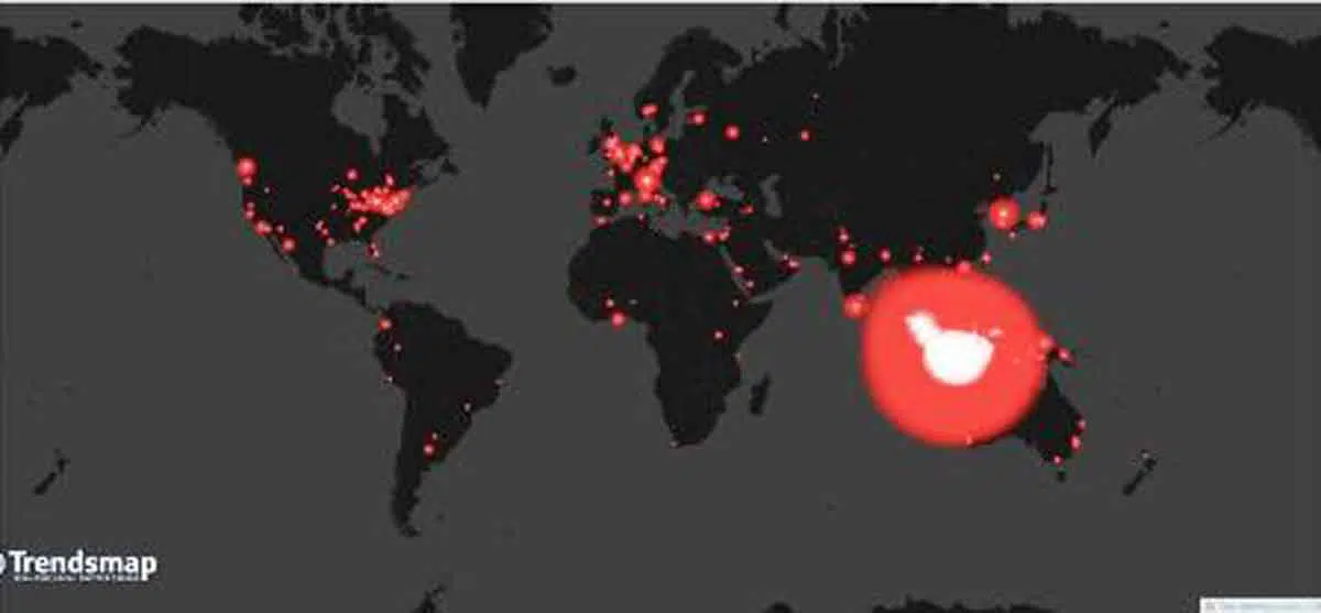Twitter Sebanyak 124 juta kicauan bicarakan Pemilu 2019