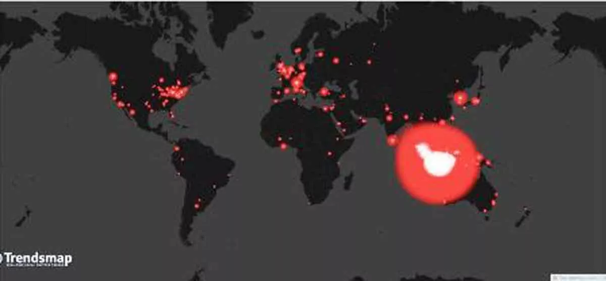 Twitter: Sebanyak 124 Juta Kicauan Bicarakan Pemilu 2019