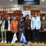UDEF Serukan Persaudaraan dalam Pertemuan Mahasiswa Internasional di Indonesia