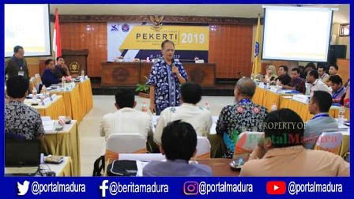 Bersama LLDIKTI, Unija Gelar Pelatihan Pekerti